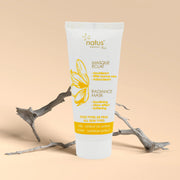 Masque Eclat au Miel, Safran et Huile d'Argan - 100 ML